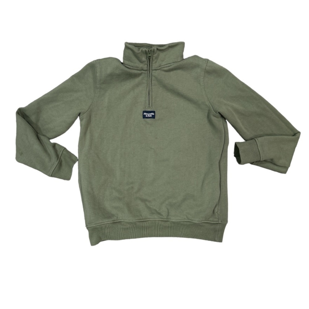 Abercrombie & Fitch Zip Up Jacket
